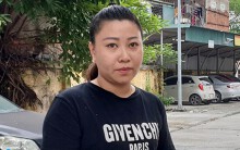 Nữ đại úy công an phủ nhận việc đe dọa rồi xin lỗi người đăng tải clip