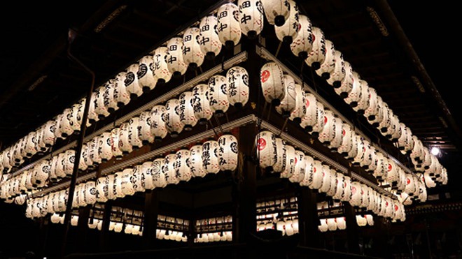Những ngôi đền không thể bỏ qua khi đến Kyoto - Ảnh 3.
