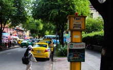 5 điểm đón taxi cố định ở Sài Gòn bị lãng quên, hoang phí