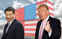 Cả thế giới chao đảo khi Mỹ và Trung Quốc 'ăn miếng trả miếng' trong cuộc chiến thương mại ngày càng căng thẳng