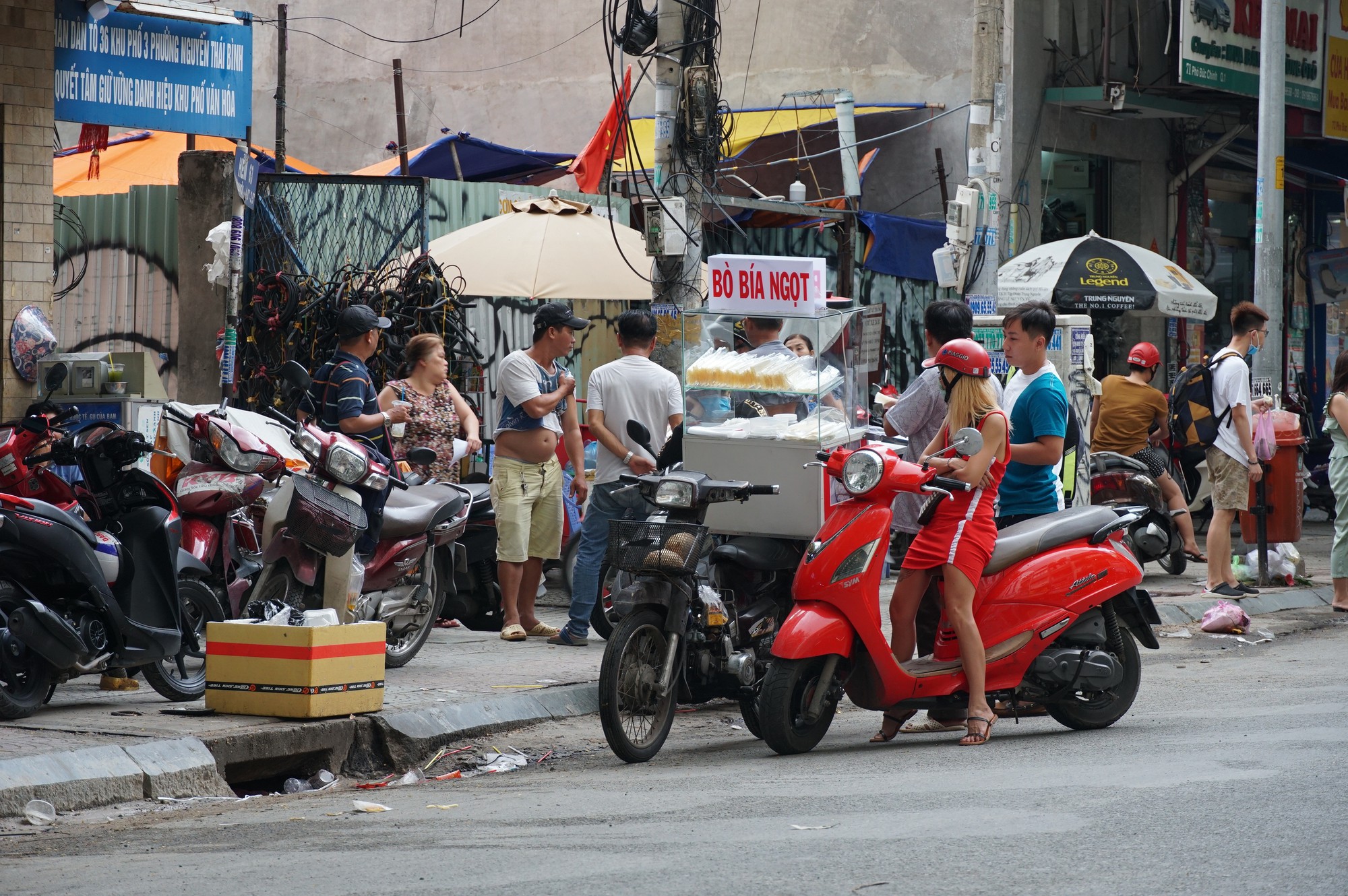 vỉa hè vỉa hè