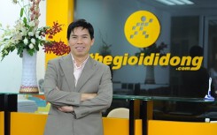 Chủ tịch Thế Giới Di Động Nguyễn Đức Tài lần đầu tiết lộ lí do mở chuỗi Điện thoại Siêu rẻ