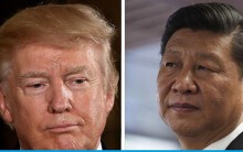 Chiến tranh thương mại giờ là đối đầu trực diện giữa 2 ông Trump - Tập