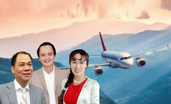 Cuộc đua hiếm có, đại gia ngoại bị tỉ phú Việt gạt 'ra rìa'