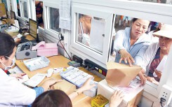 Bệnh viện không rác thải nhựa
