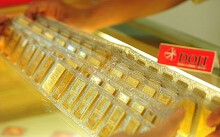 Dự báo giá vàng: Tuần thứ 5 liên tiếp lên mạnh?