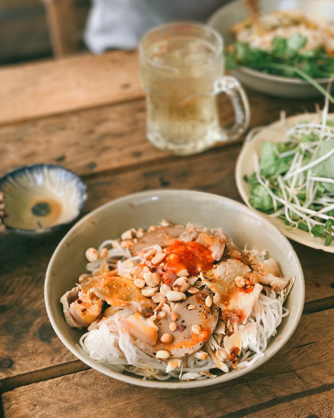 Lễ 2/9 ngại đi chơi xa, đến ngay những quán ăn ngon và thưởng thức món ăn vặt nổi tiếng xứ Huế - Ảnh 12. Lễ 2/9 ngại đi chơi xa, đến ngay những quán ăn ngon và thưởng thức món ăn vặt nổi tiếng xứ Huế - Ảnh 12.