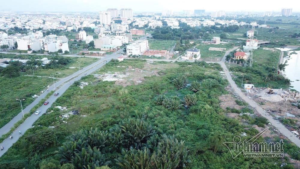 Cận cảnh 3 dự án bất động sản ở Sài Gòn đã chuyển cơ quan điều tra - Ảnh 4. Cận cảnh 3 dự án bất động sản ở Sài Gòn đã chuyển cơ quan điều tra - Ảnh 4.