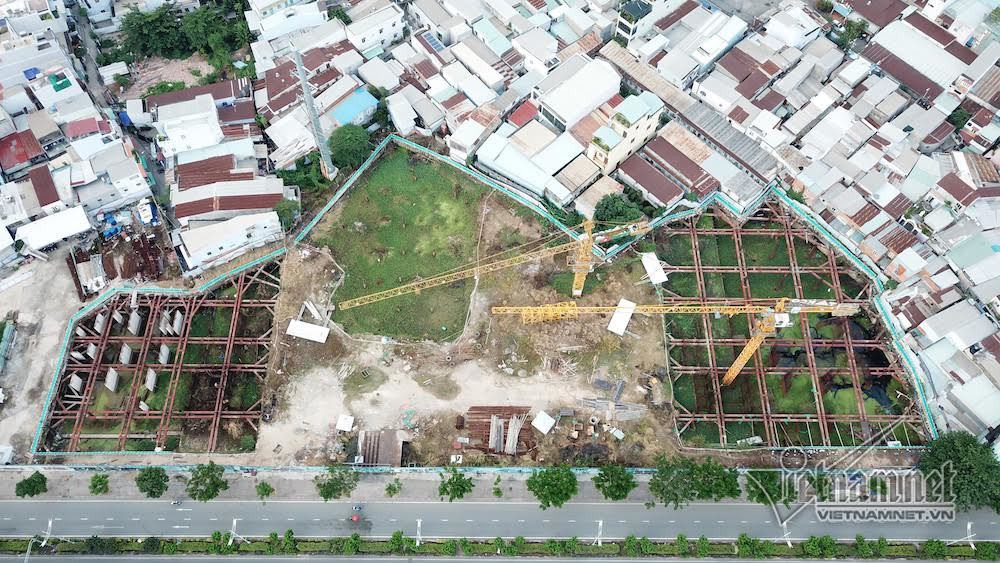 Cận cảnh 3 dự án bất động sản ở Sài Gòn đã chuyển cơ quan điều tra - Ảnh 7. Cận cảnh 3 dự án bất động sản ở Sài Gòn đã chuyển cơ quan điều tra - Ảnh 7.