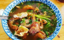 Gợi ý quán ăn trên đường từ Hà Nội đi Huế