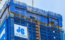 Chị gái của Chủ tịch Tập đoàn Xây dựng Hoà Bình đã hoàn thành việc mua thêm cổ phiếu HBC