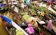 Cần Thơ sánh ngang với Venice, lọt top 15 thành phố kênh đào đẹp nhất thế giới