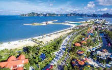 Quảng Ninh: Rà soát lại toàn bộ các qui hoạch tại đảo Tuần Châu