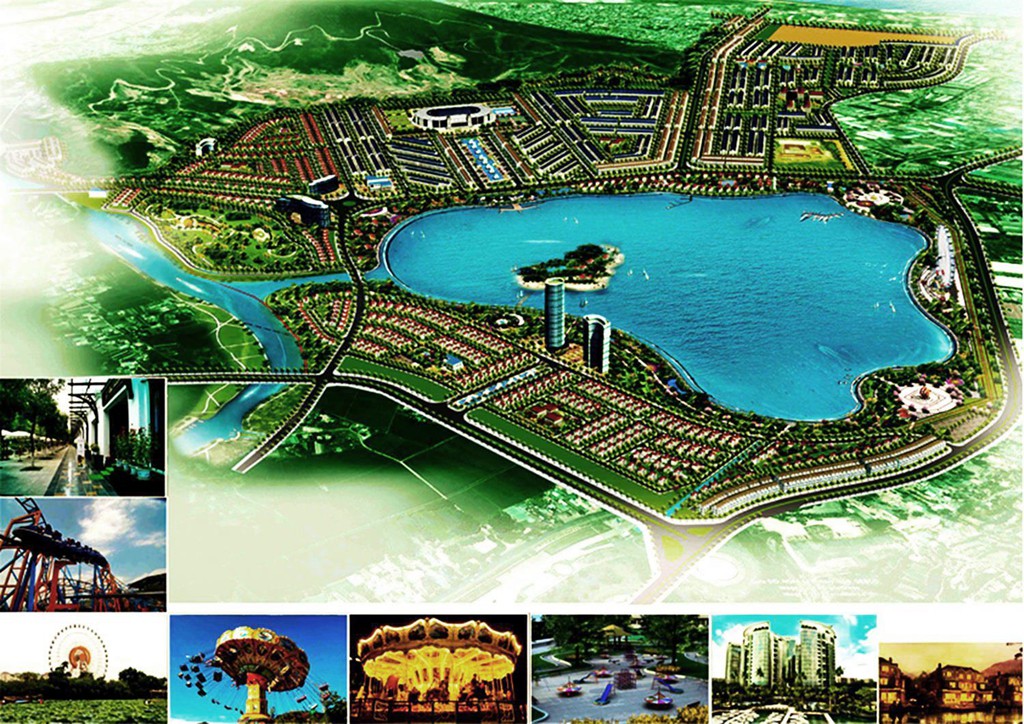 Cận cảnh khu đô thị 5.000 tỷ sai phạm ở phố biển Quy Nhơn - Ảnh 1. Cận cảnh khu đô thị 5.000 tỷ sai phạm ở phố biển Quy Nhơn - Ảnh 1.