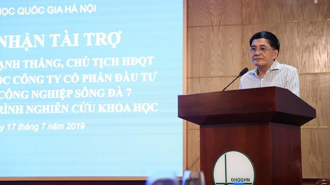 'Đại gia' Nguyễn Mạnh Thắng 'Sông Đà 7' giàu đến mức nào? - Ảnh 1. 'Đại gia' Nguyễn Mạnh Thắng 'Sông Đà 7' giàu đến mức nào? - Ảnh 1.
