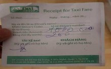 Giả danh Mai Linh bắt khách, thu 1,2 triệu cho chuyến đi 8 km