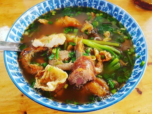 Gợi ý quán ăn trên đường từ Hà Nội đi Huế - Ảnh 1. Gợi ý quán ăn trên đường từ Hà Nội đi Huế - Ảnh 1.