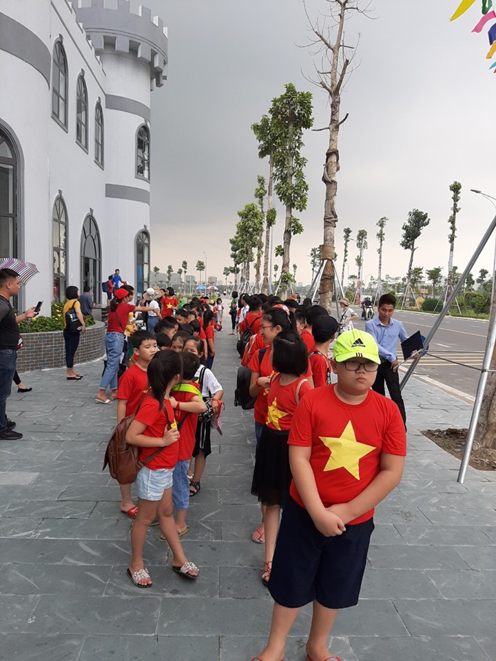 Công viên nước Thanh Hà Mường Thanh tưng bừng khuyến mãi nhân dịp Quốc khánh 2/9 - Ảnh 11. Công viên nước Thanh Hà Mường Thanh tưng bừng khuyến mãi nhân dịp Quốc khánh 2/9 - Ảnh 11.