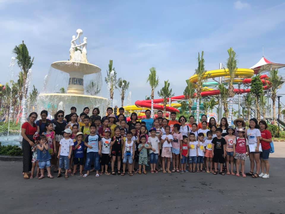 Công viên nước Thanh Hà Mường Thanh tưng bừng khuyến mãi nhân dịp Quốc khánh 2/9 - Ảnh 2. Công viên nước Thanh Hà Mường Thanh tưng bừng khuyến mãi nhân dịp Quốc khánh 2/9 - Ảnh 2.