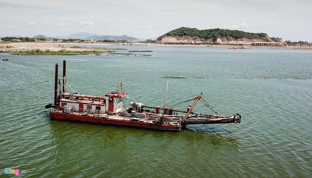 Cận cảnh khu đô thị 5.000 tỷ sai phạm ở phố biển Quy Nhơn - Ảnh 3. Cận cảnh khu đô thị 5.000 tỷ sai phạm ở phố biển Quy Nhơn - Ảnh 3.