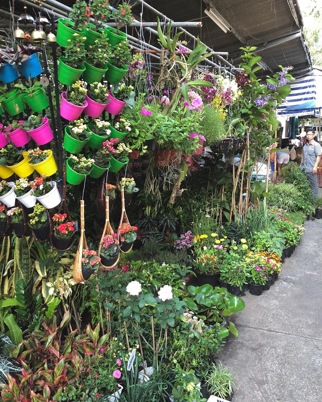 'Cho ke cap' va nhung khu mua sam noi tieng o Bangkok hinh anh 4 'Cho ke cap' va nhung khu mua sam noi tieng o Bangkok hinh anh 4