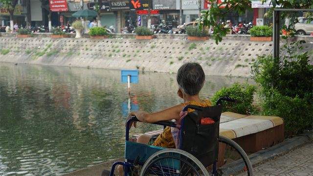 Cá chết nổi bốc mùi hôi thối ở Hồ Tây, hồ Đắc Di - Ảnh 5.