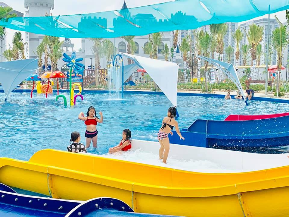 Công viên nước Thanh Hà Mường Thanh tưng bừng khuyến mãi nhân dịp Quốc khánh 2/9 - Ảnh 6. Công viên nước Thanh Hà Mường Thanh tưng bừng khuyến mãi nhân dịp Quốc khánh 2/9 - Ảnh 6.