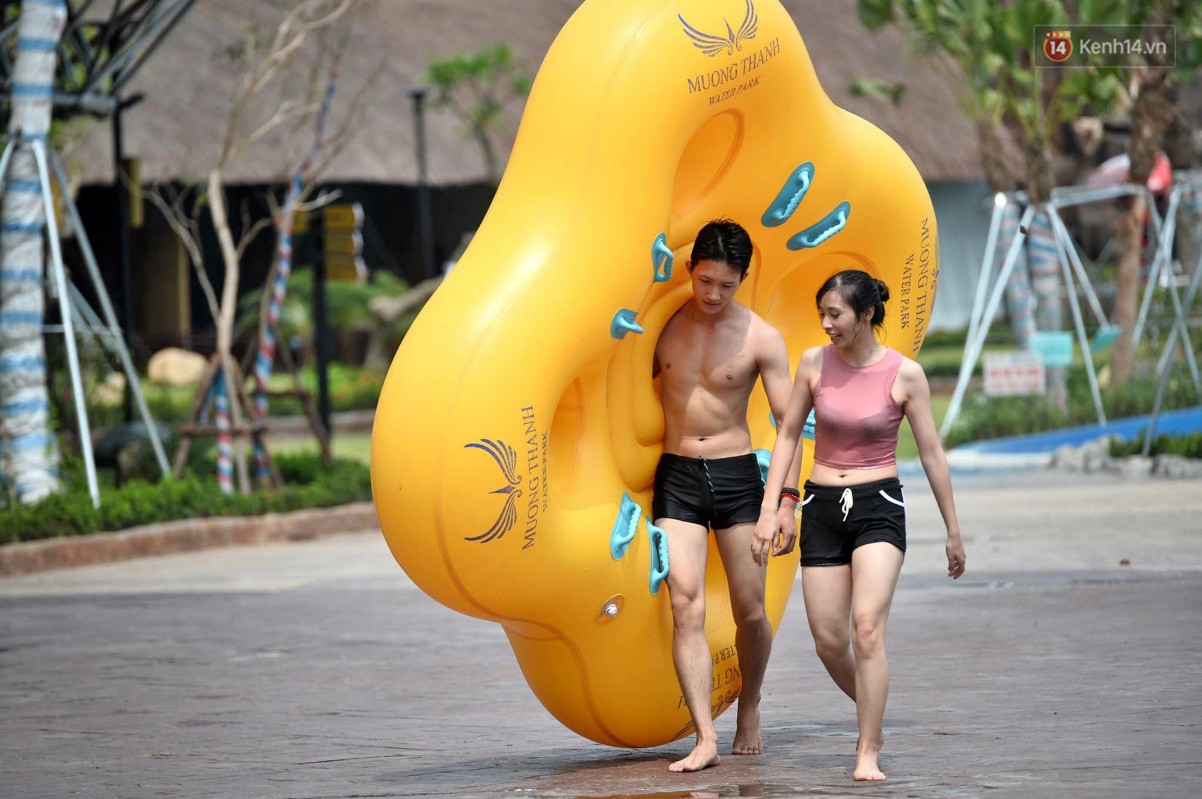 Công viên nước Thanh Hà Mường Thanh tưng bừng khuyến mãi nhân dịp Quốc khánh 2/9 - Ảnh 8. Công viên nước Thanh Hà Mường Thanh tưng bừng khuyến mãi nhân dịp Quốc khánh 2/9 - Ảnh 8.
