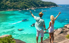 Những hòn đảo 'đẹp tựa thiên đường' nhất định phải ghé khi đến Thái Lan