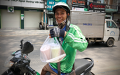 Chủ tiệm ăn viết tâm thư gửi shipper