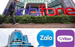 Người dùng bây giờ chỉ gọi Zalo, Viber, 2 'ông lớn' MobiFone và VNPT làm ăn ra sao trước cổ phần hóa?
