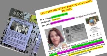 Bỗng dưng bị nêu tên, hình ảnh lên cột điện; phải làm sao?