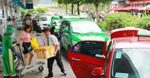 Quy định quản lí taxi: Nơi ủng hộ, nơi rụt rè