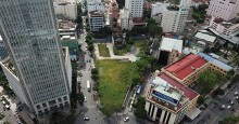 Bộ Công an khởi tố 3 bị can liên quan khu 'đất vàng' Sabeco