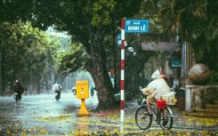 Dự báo thời tiết Hà Nội hôm nay 28/8: Có mưa rào và dông