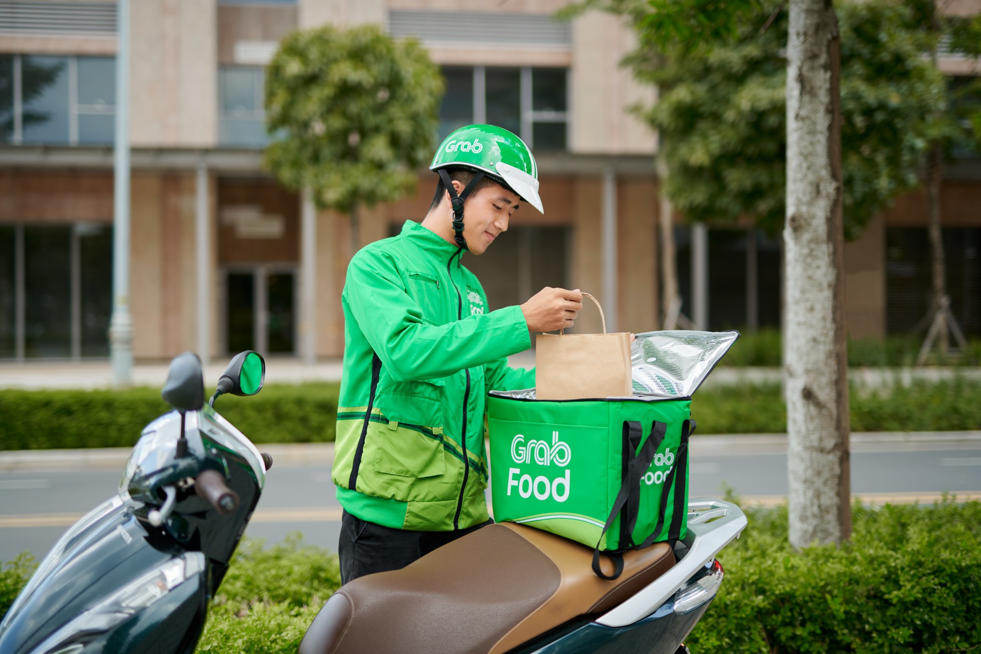 GrabFood 3 GrabFood 3