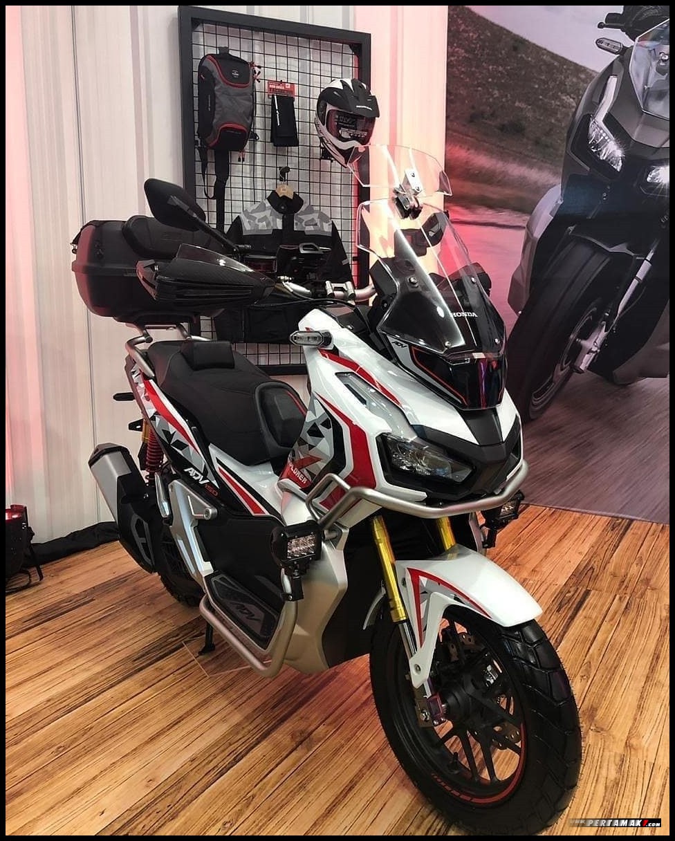 Honda-ADV-150-Touring Honda-ADV-150-Touring