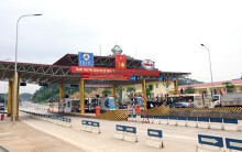 Phải báo cho người dân địa phương 30 ngày trước khi làm trạm BOT