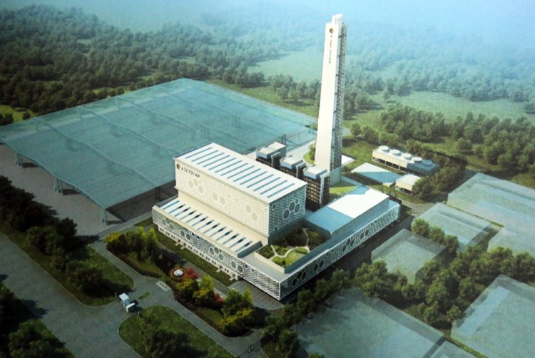 TP HCM sắp có hai nhà máy đốt rác phát điện - Ảnh 2. TP HCM sắp có hai nhà máy đốt rác phát điện - Ảnh 2.