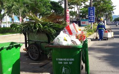 Đà Nẵng đầu tư 8.550 tỉ đồng thu gom, tái chế và xử lí chất thải rắn sinh hoạt