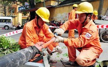 Lịch cắt điện Hà Nội ngày mai 29/8: Nhiều nhà ở phố cổ bị cắt điện