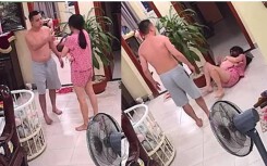 Hà Nội: Tạm giữ hành chính 'võ sư' bạo hành vợ