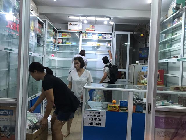 Hiện trường vụ cháy cực lớn tại Nhà máy bóng đèn phích nước Rạng Đông - Ảnh 11.