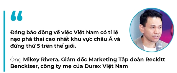 Nóng bỏng thị trường bao cao su - Ảnh 3.