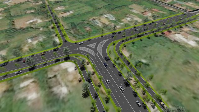 Sắp khởi công dự án thành phần đầu tiên của "đại dự án" cao tốc Bắc - Nam - Ảnh 2. Sắp khởi công dự án thành phần đầu tiên của "đại dự án" cao tốc Bắc - Nam - Ảnh 2.