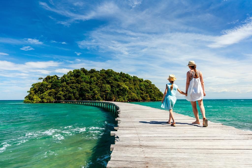 Thien duong nghi duong biet lap nhu Maldives thu nho tai Campuchia hinh anh 3 Thien duong nghi duong biet lap nhu Maldives thu nho tai Campuchia hinh anh 3
