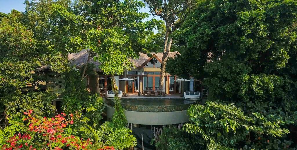 Thien duong nghi duong biet lap nhu Maldives thu nho tai Campuchia hinh anh 5 Thien duong nghi duong biet lap nhu Maldives thu nho tai Campuchia hinh anh 5