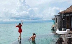 Thiên đường nghỉ dưỡng biệt lập như Maldives thu nhỏ tại Campuchia