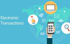 Giao dịch chứng khoán bằng hình thức điện tử (Electronic transactions) là gì? Các bước giao dịch