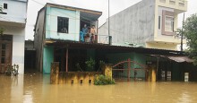 Chống hạn chưa xong, lo phòng chống úng
